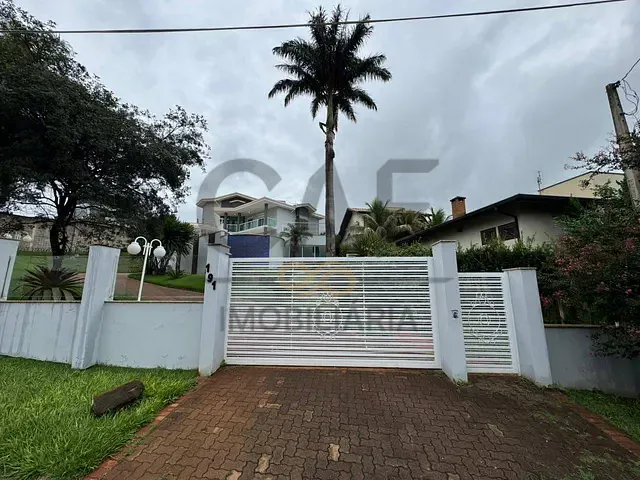 Sobrado com 1000m² 3 quartos e 3 banheiros, à venda, no bairro Monte Belo em Santo Antônio de Posse