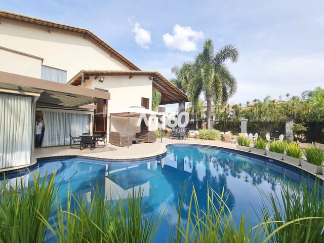 Sobrado com 898m² 4 quartos e 5 banheiros, à venda, no bairro Cidade Vera Cruz - Jardins Viena em Aparecida de Goiânia