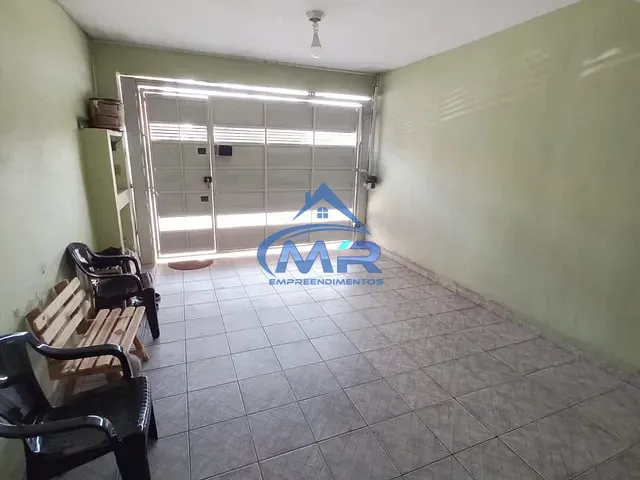 Sobrado com 100m² 2 quartos e 3 banheiros, à venda, no bairro Jardim Casa Pintada em São Paulo