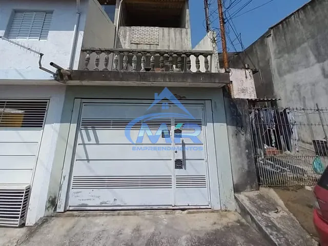 Sobrado com 100m² 2 quartos e 3 banheiros, à venda, no bairro Jardim Casa Pintada em São Paulo