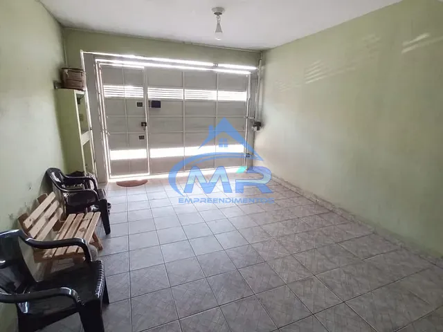 Sobrado com 100m² 2 quartos e 3 banheiros, à venda, no bairro Jardim Casa Pintada em São Paulo