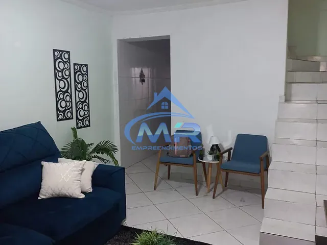 Sobrado com 100m² 2 quartos e 3 banheiros, à venda, no bairro Jardim Casa Pintada em São Paulo