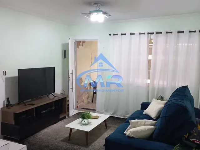 Sobrado com 100m² 2 quartos e 3 banheiros, à venda, no bairro Jardim Casa Pintada em São Paulo