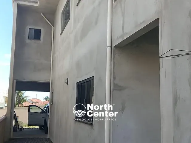 Sobrado com 455m² 3 quartos e 1 banheiro, à venda, no bairro Salinas em Balneário Barra do Sul
