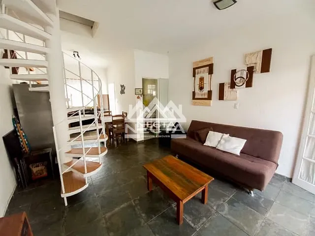 Sobrado com 72m² 2 quartos e 2 banheiros, à venda, no bairro Capricórnio II em Caraguatatuba