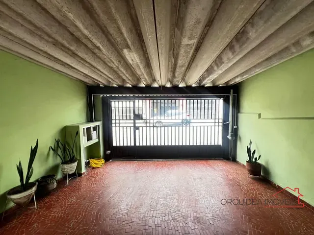 Sobrado com 99m² 2 quartos e 2 banheiros, à venda, no bairro Vila Brasilina em São Paulo