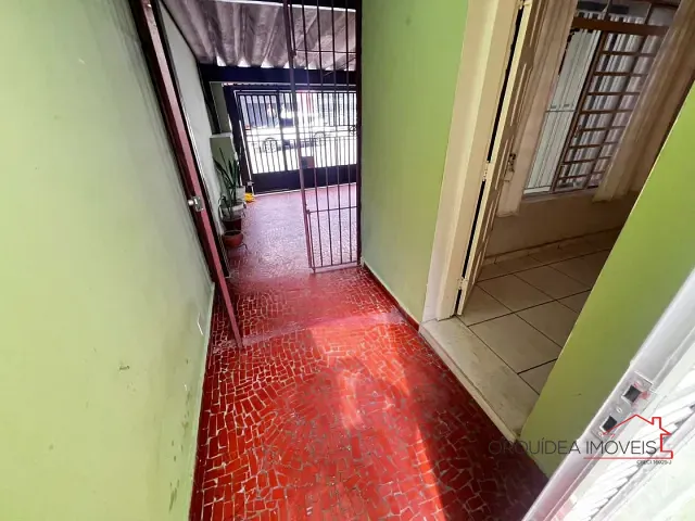 Sobrado com 99m² 2 quartos e 2 banheiros, à venda, no bairro Vila Brasilina em São Paulo