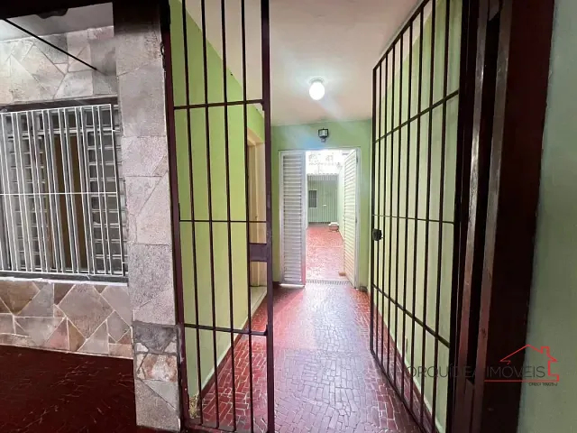 Sobrado com 99m² 2 quartos e 2 banheiros, à venda, no bairro Vila Brasilina em São Paulo