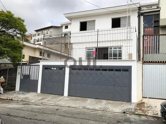 Sobrado com 270m² 4 quartos e 5 banheiros, à venda, no bairro Jardim da Glória em São Paulo
