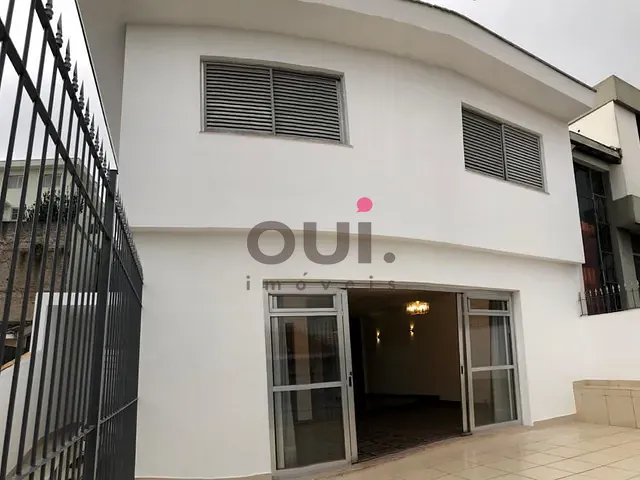Sobrado com 270m² 4 quartos e 5 banheiros, à venda, no bairro Jardim da Glória em São Paulo