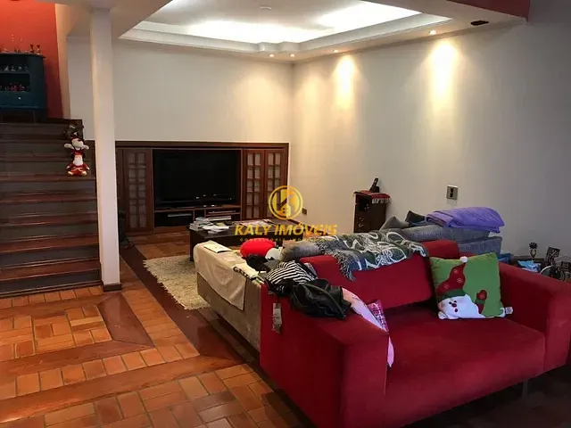 Sobrado 3 quartos e 4 banheiros, à venda, no bairro Jardim Bela Vista em Santo André