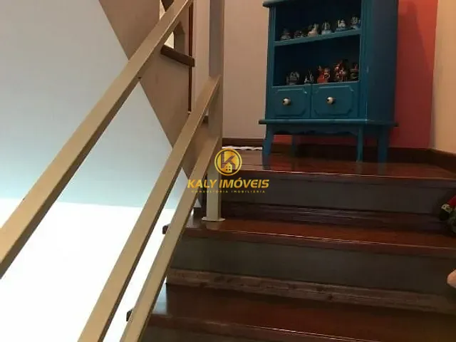 Sobrado 3 quartos e 4 banheiros, à venda, no bairro Jardim Bela Vista em Santo André