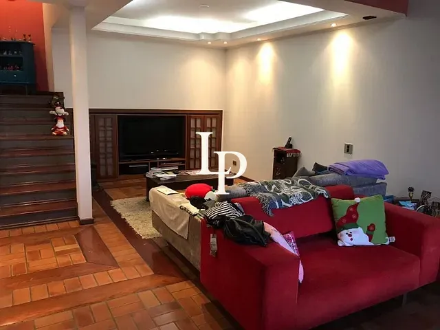 Sobrado 3 quartos e 4 banheiros, à venda, no bairro Jardim Bela Vista em Santo André