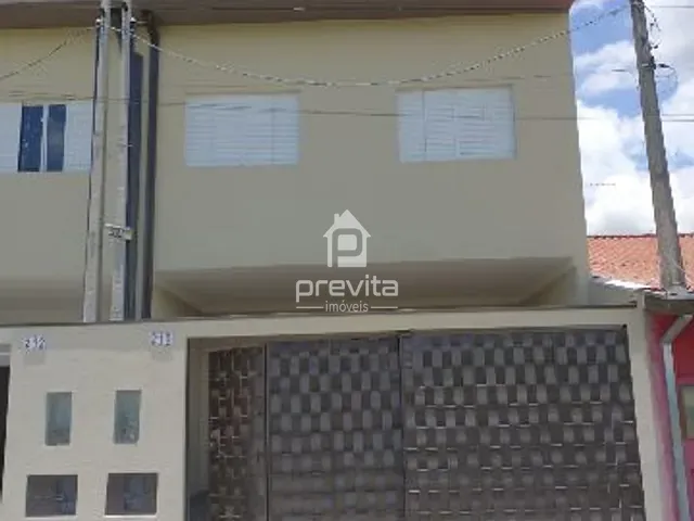 Sobrado com 75m² 2 quartos e 1 banheiro, à venda, no bairro Jardim São José em Caçapava