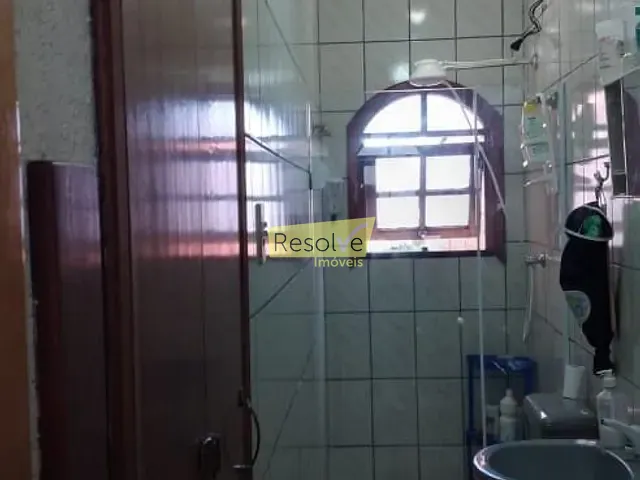 Sobrado com 150m² 3 quartos e 3 banheiros, à venda, no bairro Parque Gerassi em Santo André