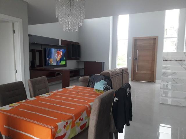 Foto do Sobrado - Sobrado à venda 3 Quartos, 3 Suites, 4 Vagas, 485M², Condomínio Residencial Monaco, São José dos Campos - SP | Condomínio Residencial Mônaco | RUSSI IMÓVEIS