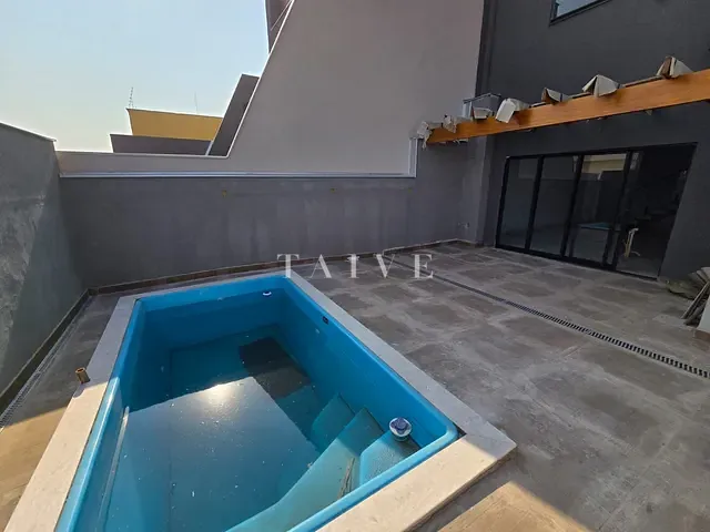 Sobrado com 200m² 3 quartos e 4 banheiros, à venda, no bairro Jardim Central Park em Londrina