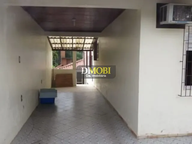 Sobrado com 233m² 5 quartos e 2 banheiros, à venda, no bairro Jansen em Gravataí