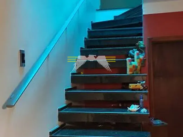 Sobrado com 90m² 3 quartos e 4 banheiros, à venda, no bairro Chácara Califórnia em São Paulo