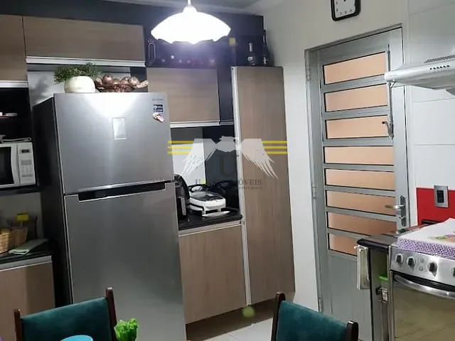 Sobrado com 90m² 3 quartos e 4 banheiros, à venda, no bairro Chácara Califórnia em São Paulo