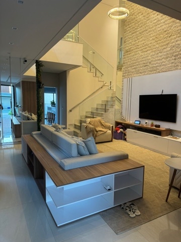 Foto do Sobrado - Sobrado à Venda, 306m², Condomínio Belvedere II, Cuiabá, MT | Verticali Imóveis