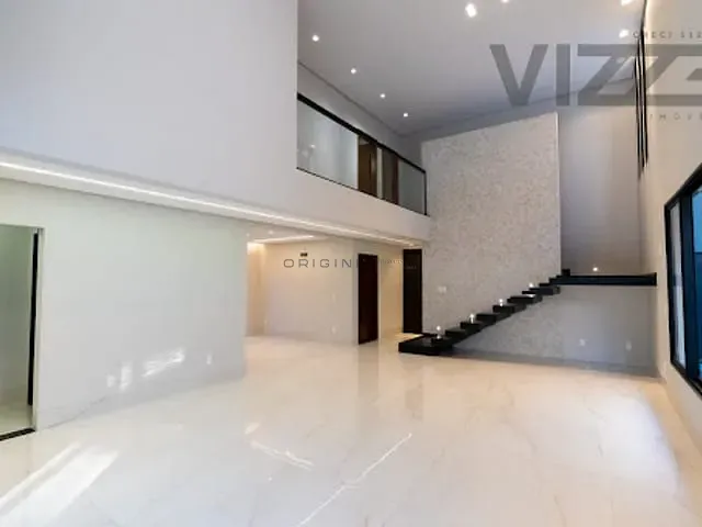 Sobrado com 360m² 4 quartos e 6 banheiros, à venda, no bairro Parque Residencial Damha IV em Campo Grande