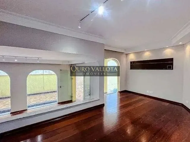 Sobrado com 345m² 4 quartos e 7 banheiros, para alugar, no bairro Mooca em São Paulo