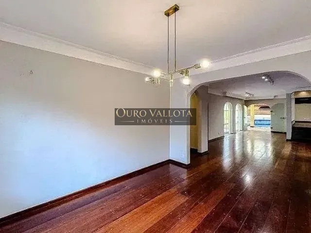 Sobrado com 345m² 4 quartos e 7 banheiros, para alugar, no bairro Mooca em São Paulo
