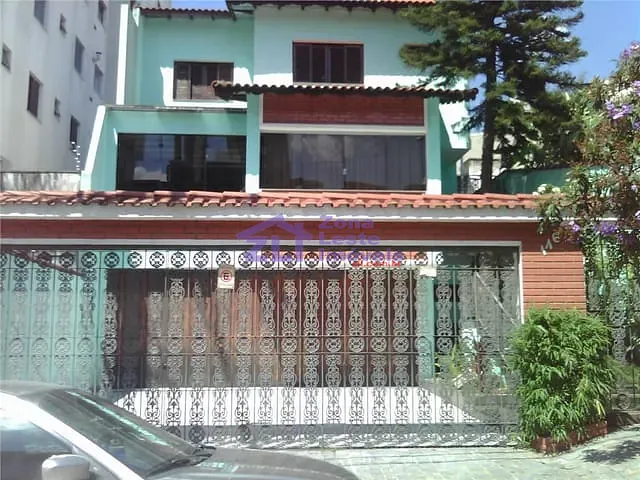 Sobrado com 400m² 4 quartos e 1 banheiro, à venda, no bairro Vila Bertioga em São Paulo