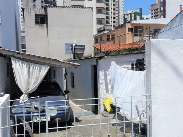 Foto do Sobrado - Sobrado no Tatuapé, Com Terreno Extenso, Muito Bem Localizado | Acharimóvel.net