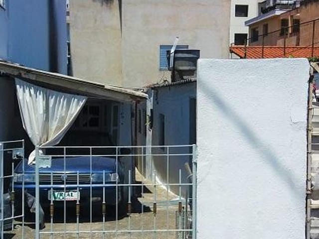 Foto do Sobrado - Sobrado no Tatuapé, Com Terreno Extenso, Muito Bem Localizado | Acharimóvel.net