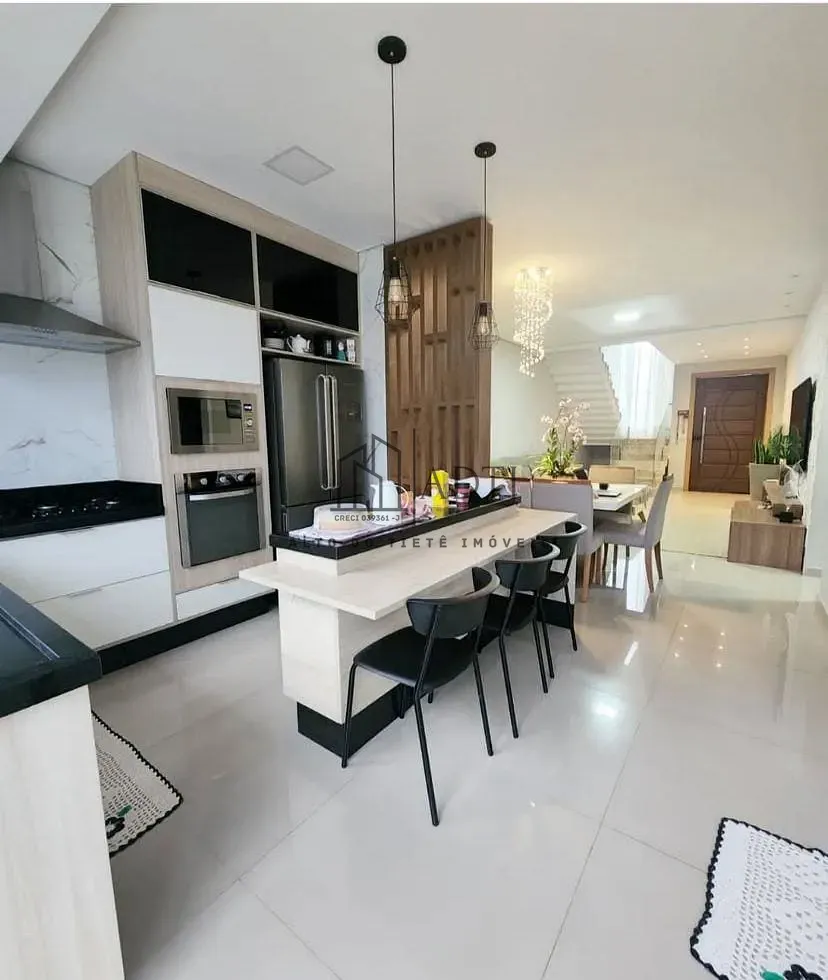 Sobrado, 3 quartos, 230 m² - Foto 4