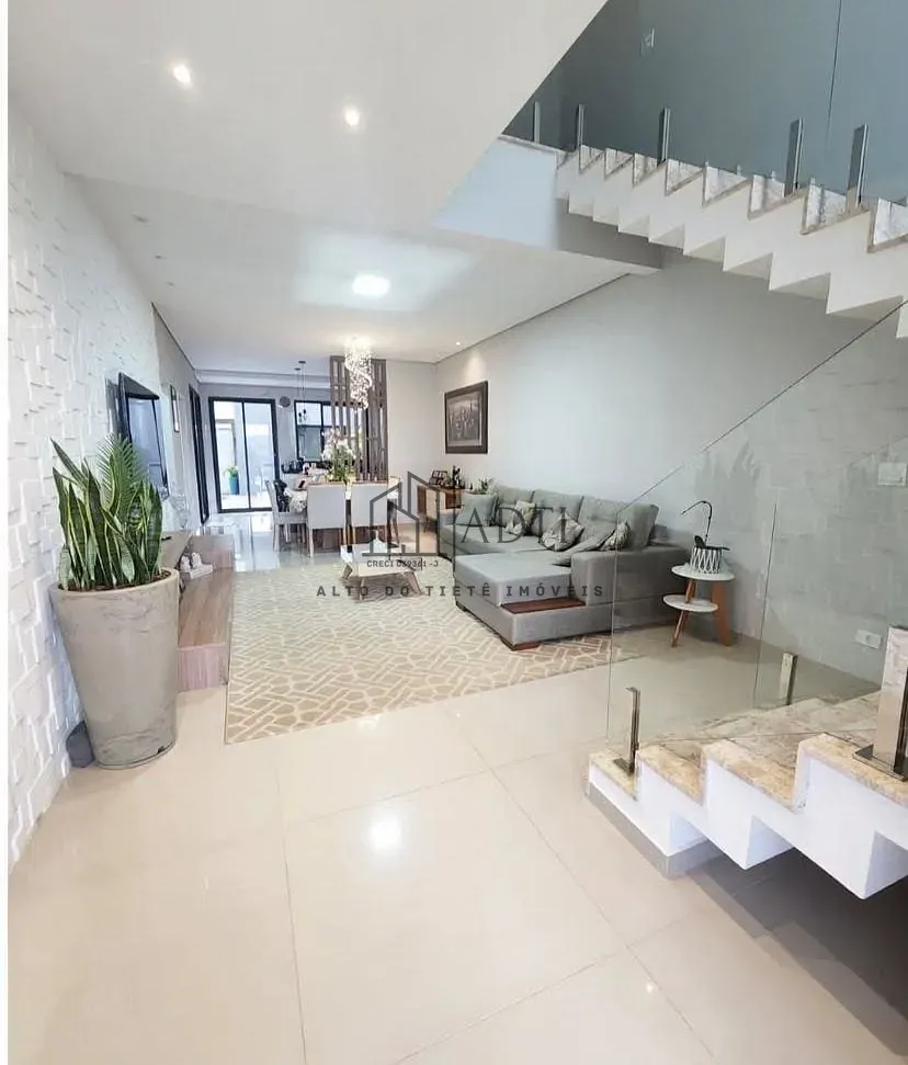 Sobrado, 3 quartos, 230 m² - Foto 3