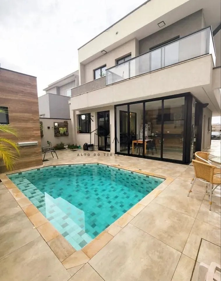 Sobrado, 3 quartos, 230 m² - Foto 1
