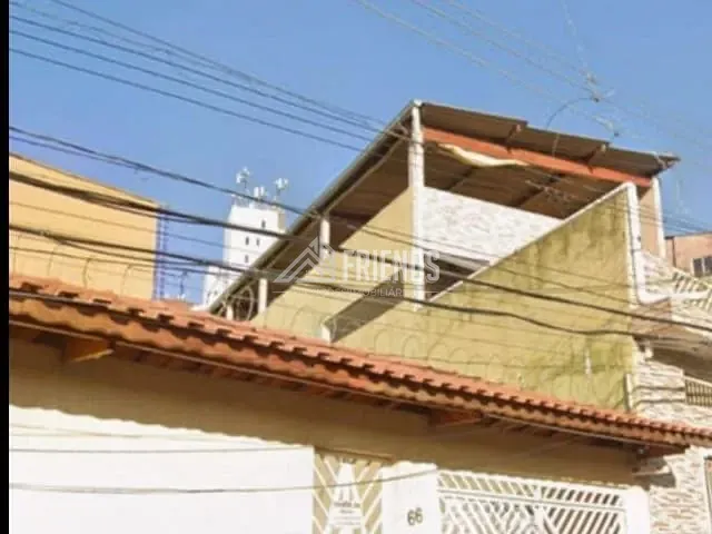 Sobrado com 100m² 2 quartos e 3 banheiros, à venda, no bairro Vila Libanesa em São Paulo
