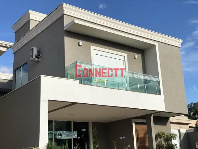Sobrado com 330m² 3 quartos e 2 banheiros, à venda, no bairro Quinta da Primavera em Ribeirão Preto