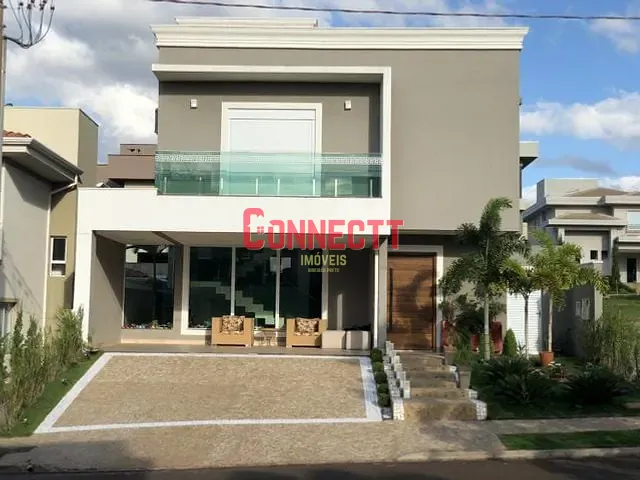 Sobrado com 330m² 3 quartos e 2 banheiros, à venda, no bairro Quinta da Primavera em Ribeirão Preto