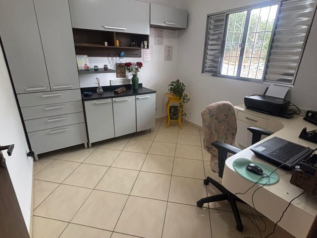 Sobrado 3 quartos e 3 banheiros, à venda, no bairro Parque Novo Oratório em Santo André