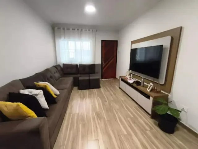 Sobrado com 125m² 3 quartos e 3 banheiros, à venda, no bairro Jardim Maringá em São Paulo