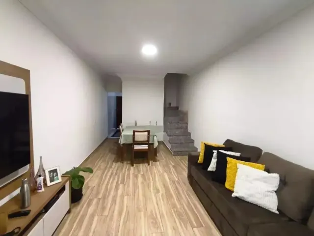 Sobrado com 125m² 3 quartos e 3 banheiros, à venda, no bairro Jardim Maringá em São Paulo