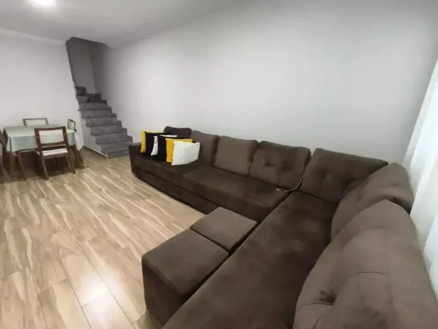 Sobrado com 125m² 3 quartos e 3 banheiros, à venda, no bairro Jardim Maringá em São Paulo