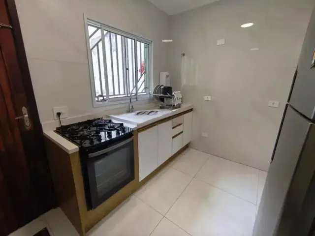 Sobrado com 125m² 3 quartos e 3 banheiros, à venda, no bairro Jardim Maringá em São Paulo