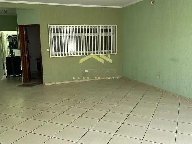Sobrado com 166m² 3 quartos e 2 banheiros, à venda, no bairro Jardim Rina em Santo André