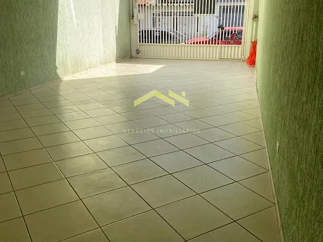 Sobrado com 166m² 3 quartos e 2 banheiros, à venda, no bairro Jardim Rina em Santo André