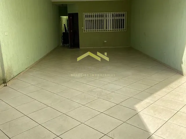 Sobrado com 166m² 3 quartos e 2 banheiros, à venda, no bairro Jardim Rina em Santo André