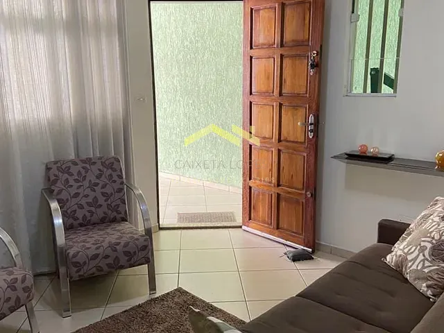 Sobrado com 166m² 3 quartos e 2 banheiros, à venda, no bairro Jardim Rina em Santo André