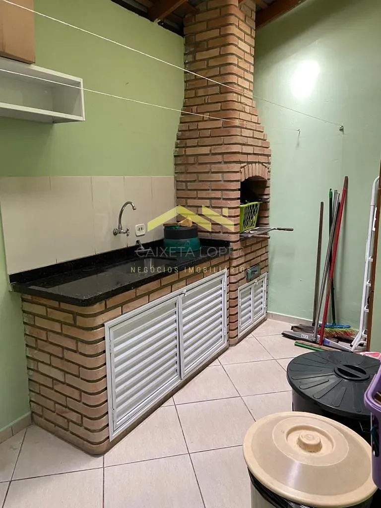 Sobrado, 3 quartos, 166 m² - Foto 11