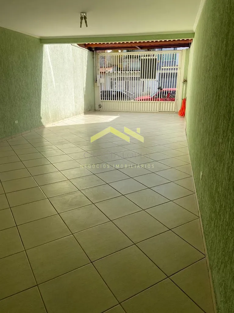 Sobrado, 3 quartos, 166 m² - Foto 4