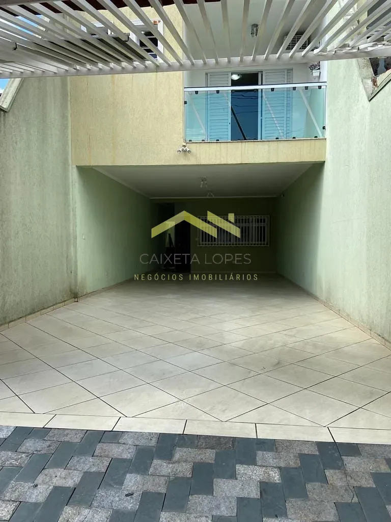 Sobrado, 3 quartos, 166 m² - Foto 1