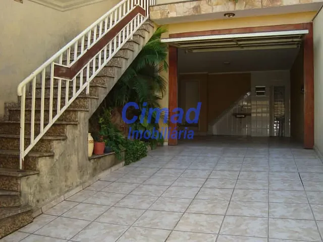 Sobrado 3 quartos e 1 banheiro, à venda, no bairro Parque Vitória em São Paulo